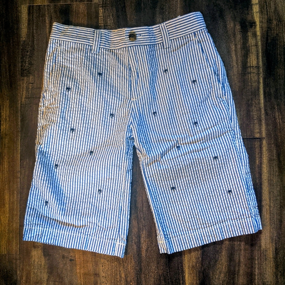 Brooks Brothers Seersucker Short